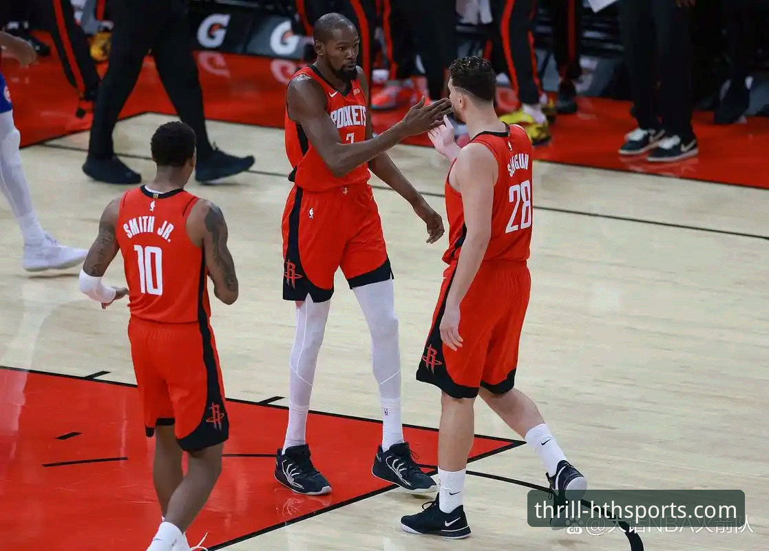 华体会体育体验必备 资深用户分享:如何通过华体会体育平台深度解析火箭大胜尼克斯的战术细节